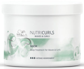 Nutricurls Waves & Curls Mask