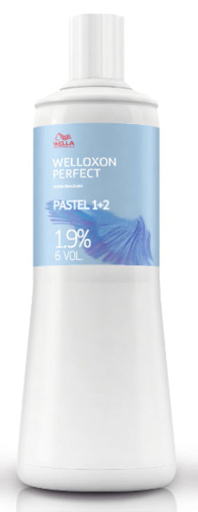 Welloxon Perfect Crème oxydante