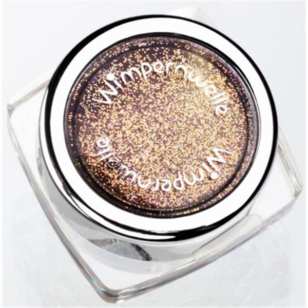 Wimpernwelle Glimmer & Glitter