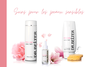 Sensi-bel delicate Care – pour peaux hypersensibles