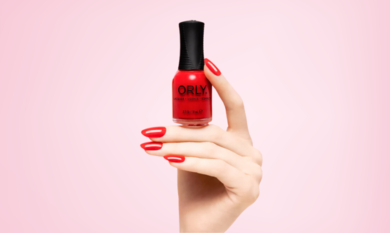 <p>ORLY – MADE IN L.A.</p>
