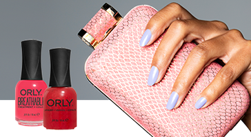 ORLY BREATHABLE / VERNIS À ONGLES