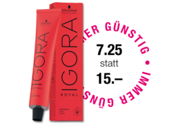 <div style="text-align: center;"><span style="font-size:14px;"><strong>SCHWARZKOPF</strong></span><br />
<span style="font-size:20px;"><strong>IGORA ROYAL</strong></span></div>
