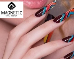 Bootcamp - Magnetic Nails by Beatrice Widmer